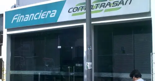 COMULTRASAN FINANCIERA COMULTRASAN FINANCIERA